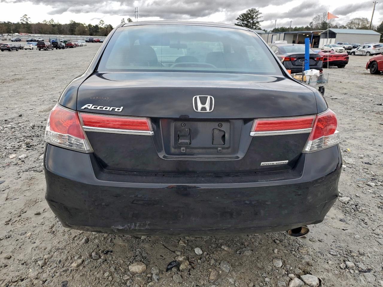2012 Honda Accord Se VIN: 1HGCP2F6XCA008509 Lot: 94929065