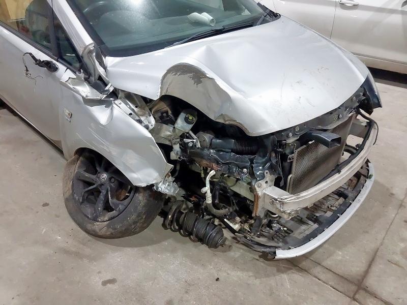 2017 VAUXHALL CORSA 1.4 ECOFLEX SRI 3DR