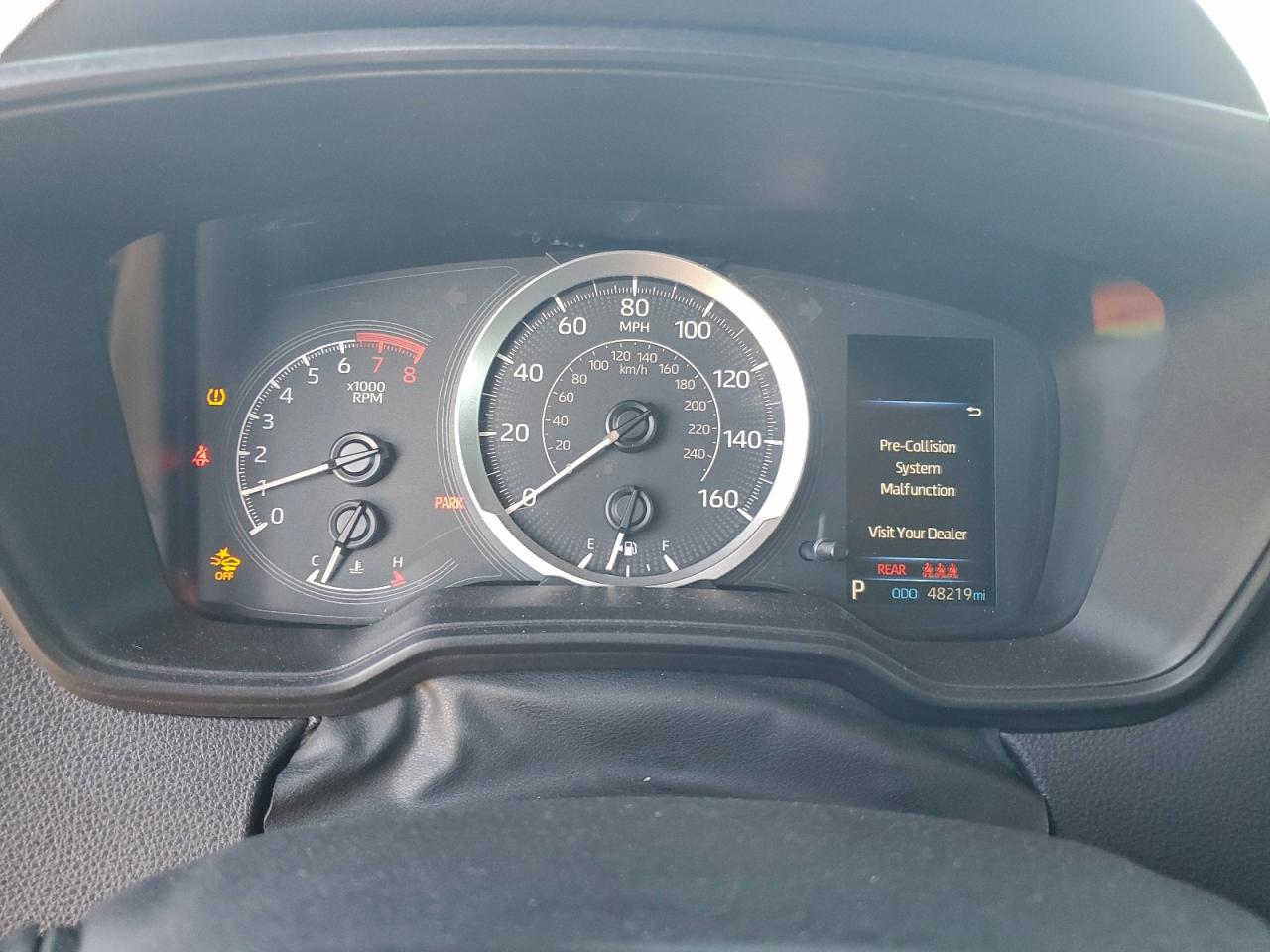 2022 Toyota Corolla Le VIN: 5YFEPMAEXNP322726 Lot: 95179025