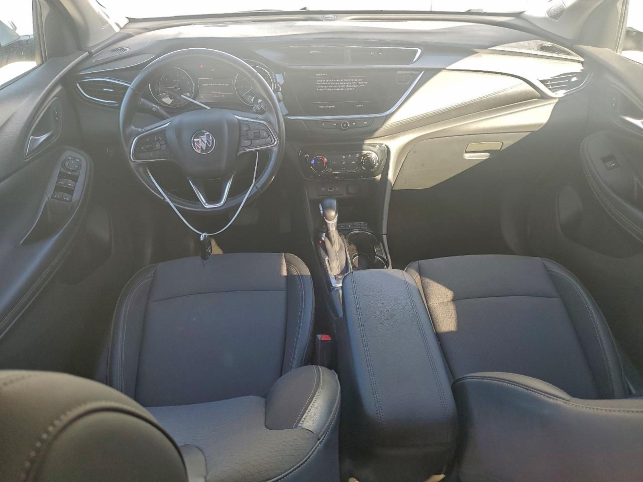 2022 Buick Encore Gx Preferred VIN: KL4MMCSL0NB083319 Lot: 96149445