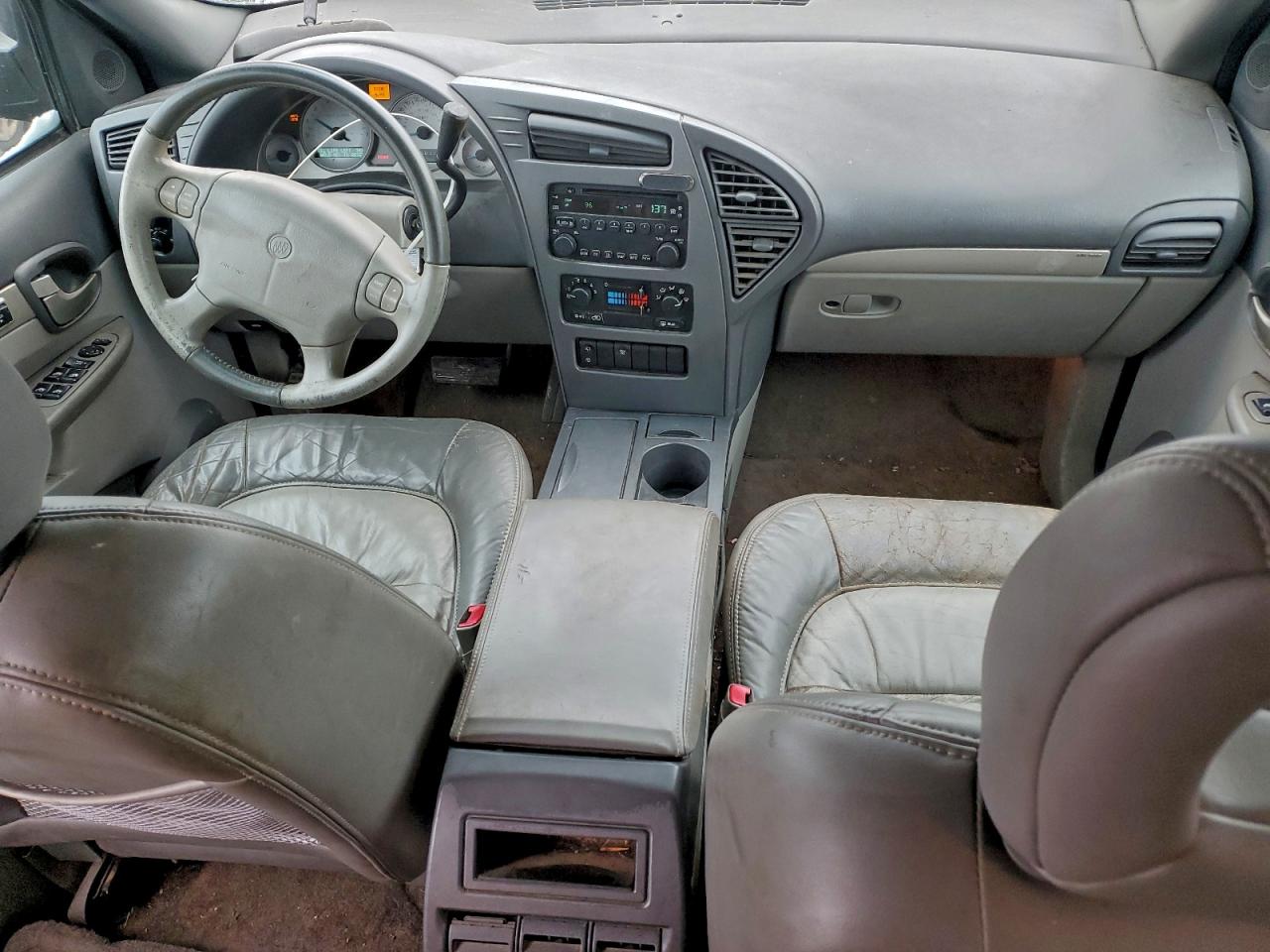 2003 Buick Rendezvous Cx VIN: 3G5DA03E83S576820 Lot: 94401985