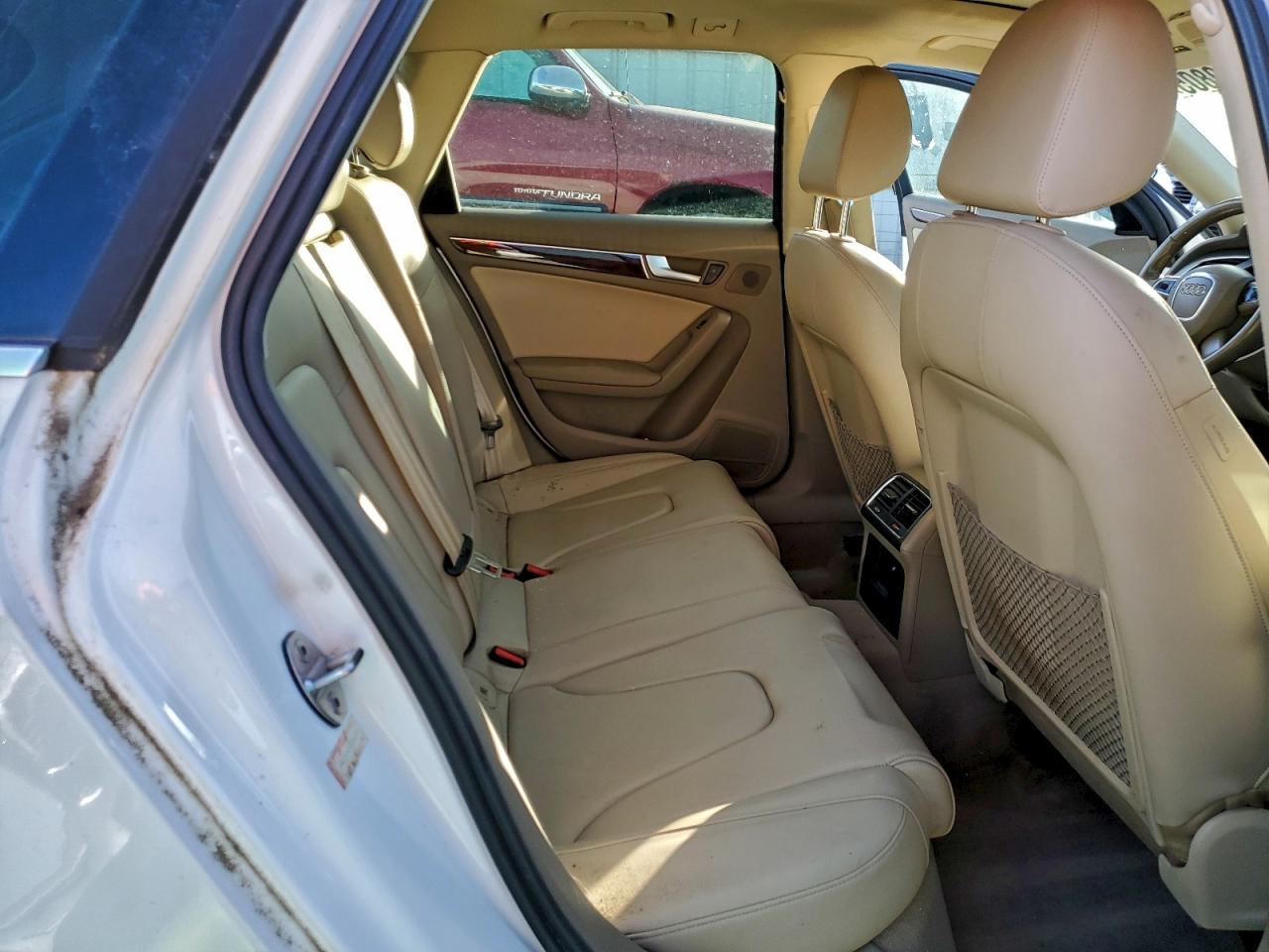 2012 Audi A4 Premium Plus VIN: WAUWFAFL3CA112416 Lot: 95780805