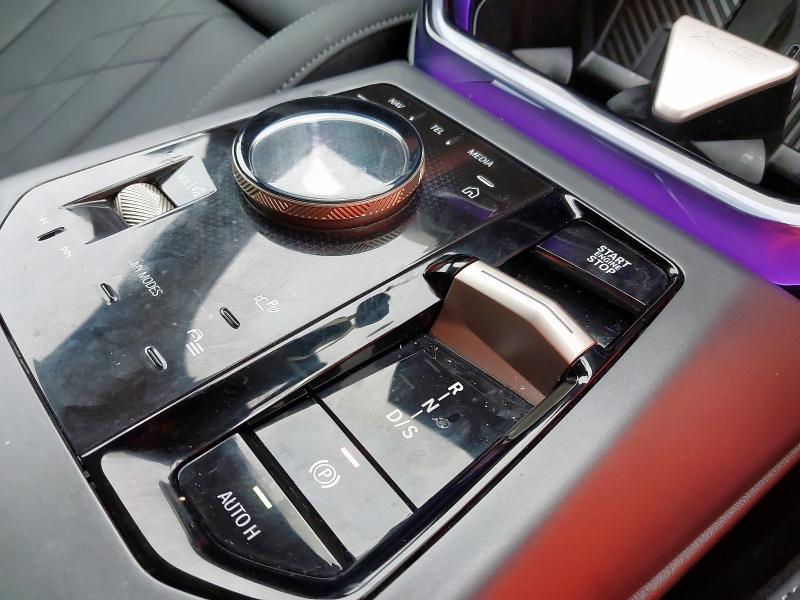 2024 BMW IX 240KW XDRIVE40 M SPORT 76.6KWH 5DR AUTO