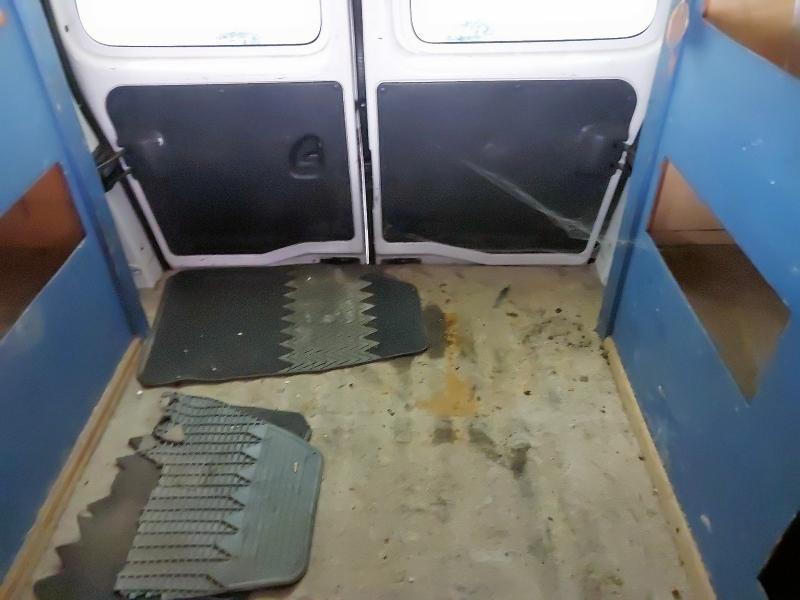 2005 CITROEN BERLINGO 600D X 