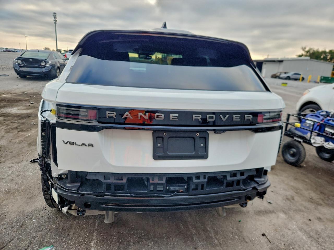 Range Rover Velar