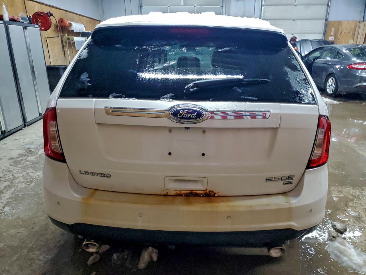 2013 Ford Edge Limited VIN: 2FMDK4KC6DBC13643 Lot: 95418285
