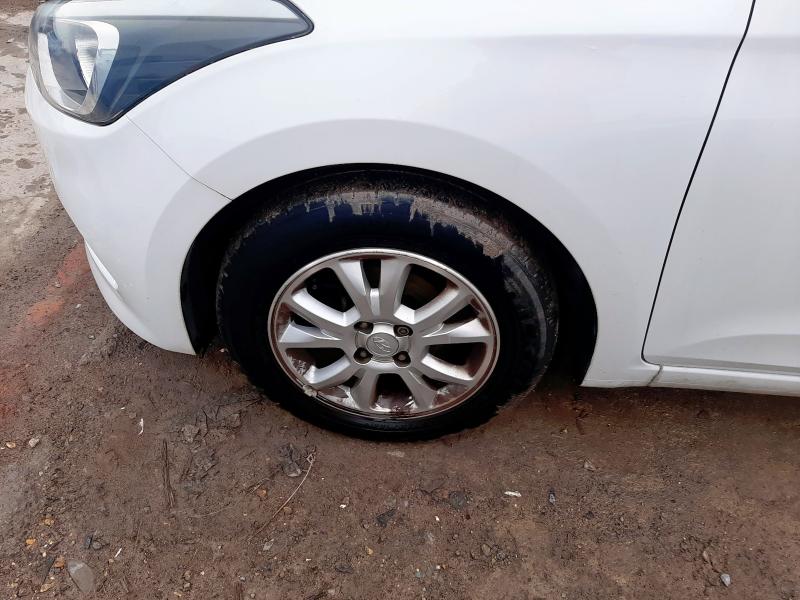 2017 HYUNDAI I20 1.2 SE 5DR