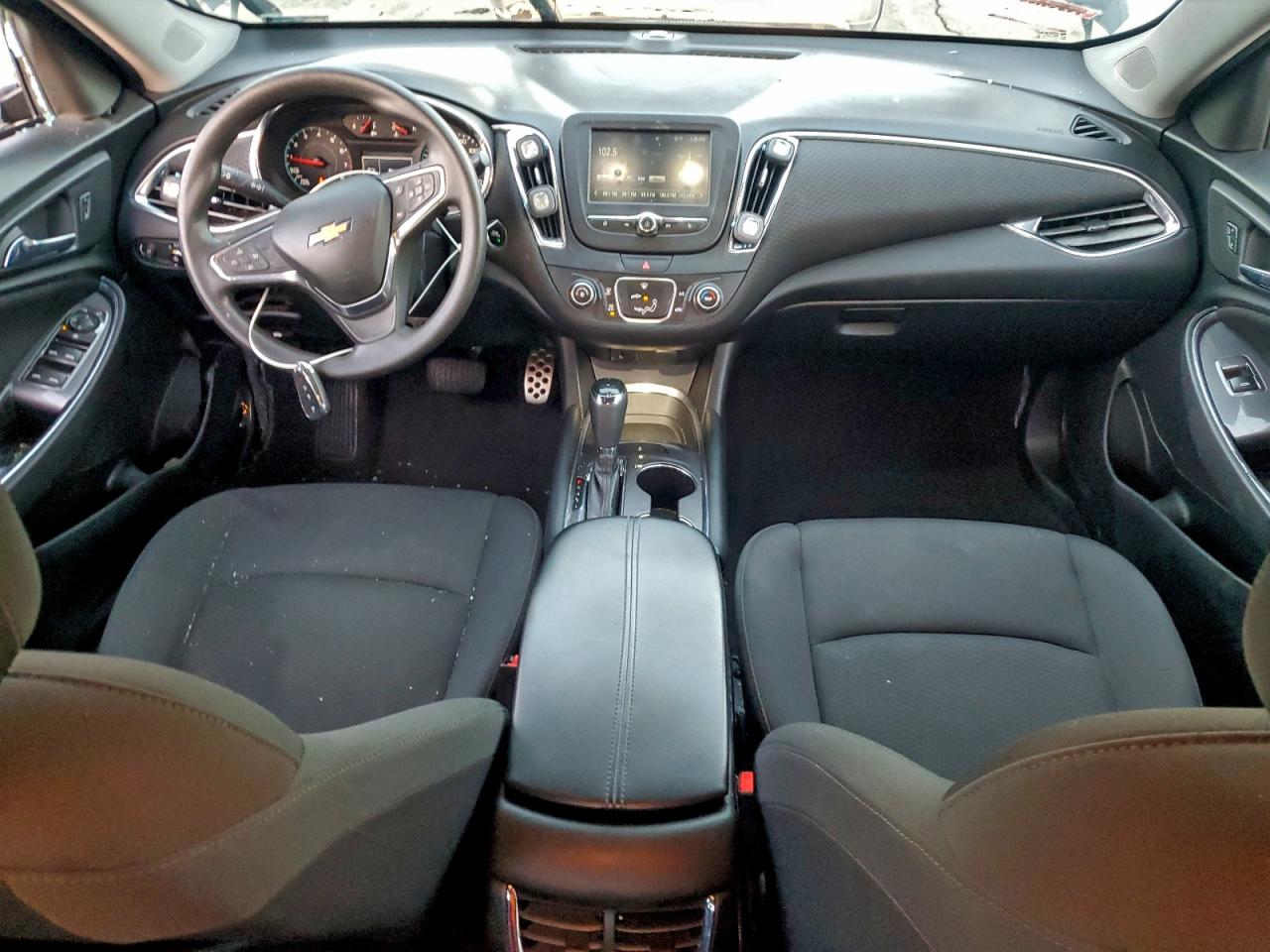 2017 Chevrolet Malibu Lt VIN: 1G1ZE5ST9HF116604 Lot: 94742375