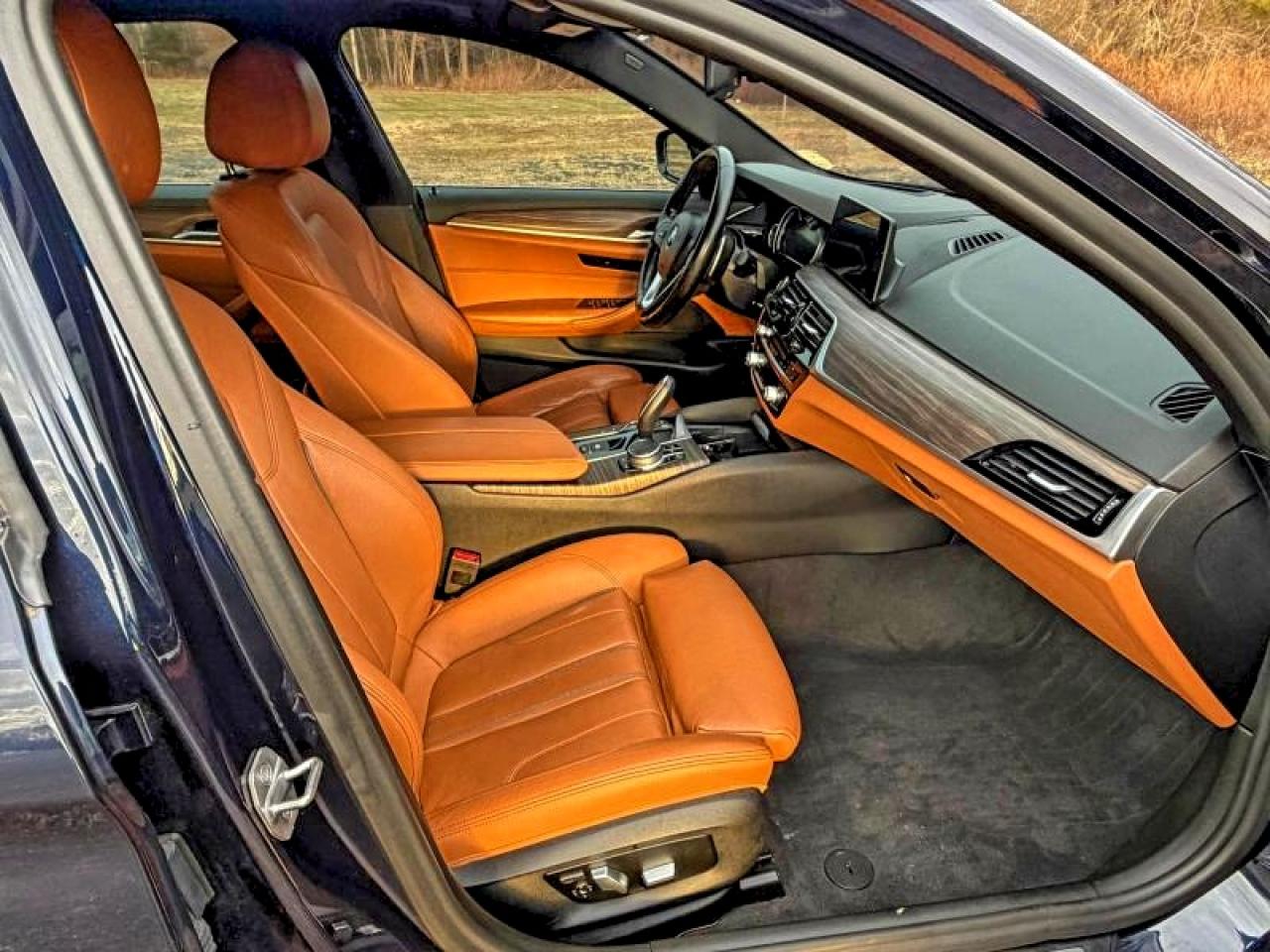 2018 BMW 530Xe VIN: WBAJB1C57JB083991 Lot: 98324595