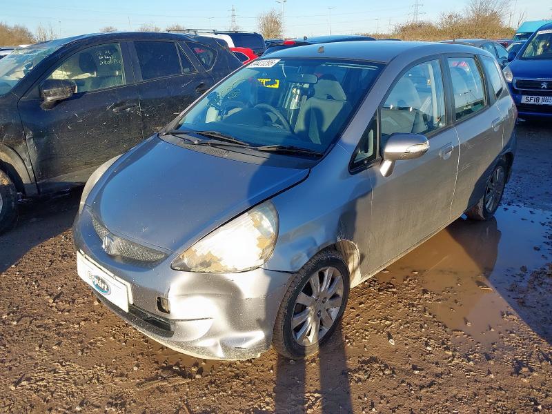 2006 HONDA JAZZ 1.4 I-DSI SE 5DR CVT-7 for sale at Copart BRISTOL