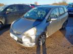 2006 HONDA JAZZ 1.4 I-DSI SE 5DR CVT-7 for sale at Copart BRISTOL