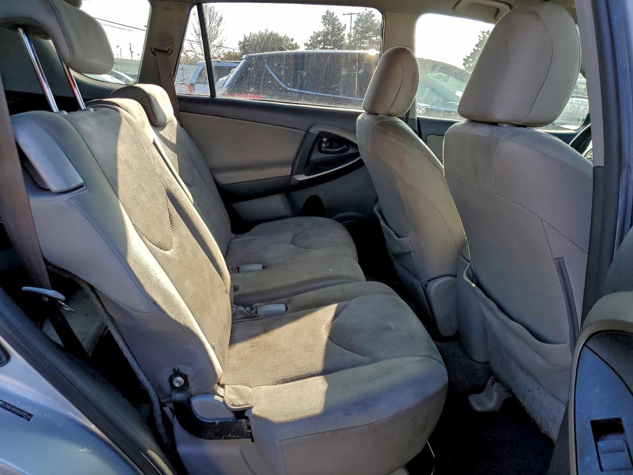 2010 Toyota Rav4 VIN: JTMBF4DV8A5032560 Lot: 94373685