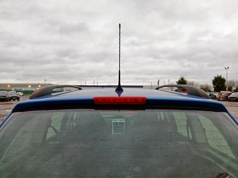 2007 PEUGEOT 307 1.6 HDI 90 S 5DR