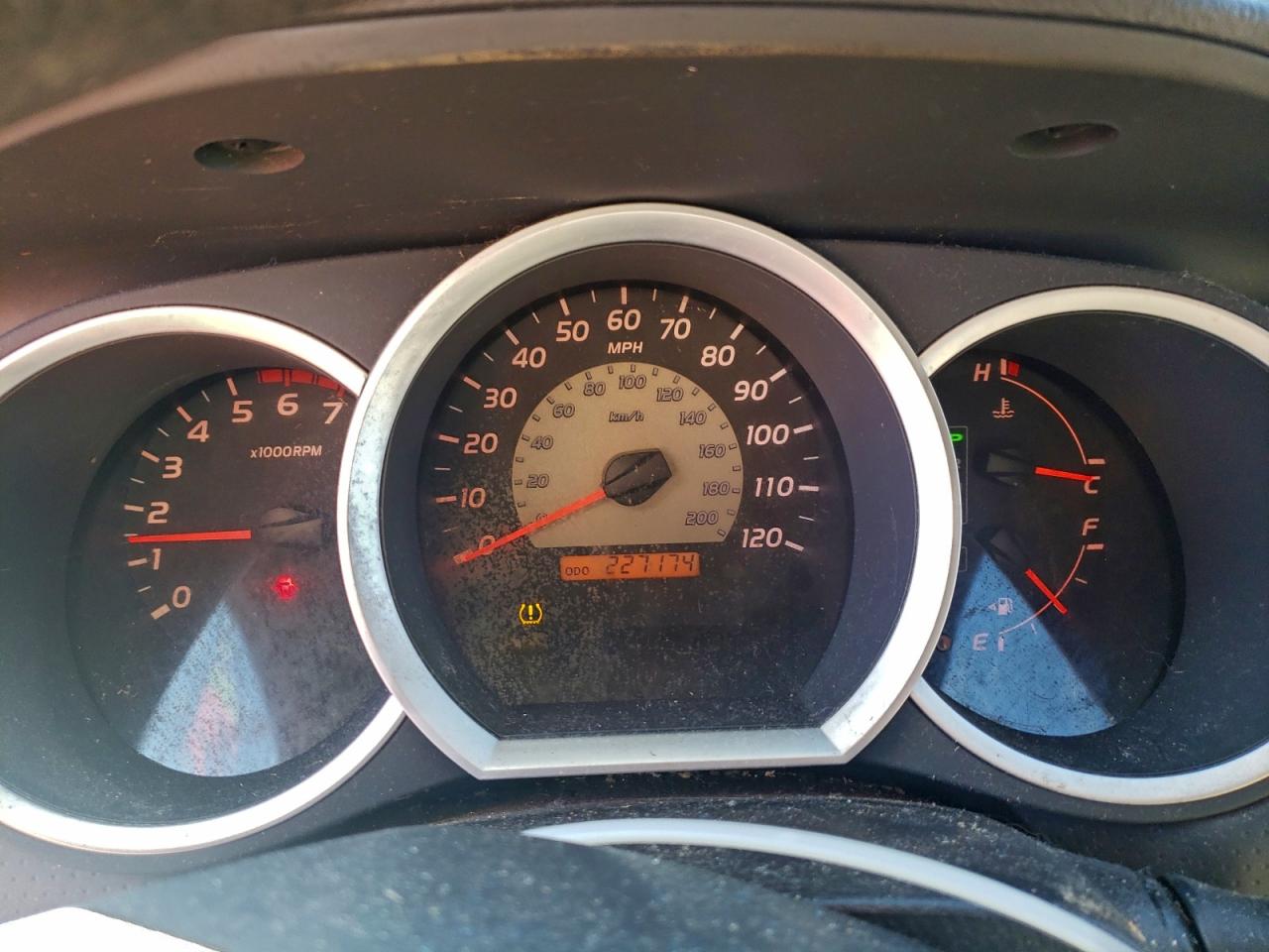 2006 Toyota Tacoma Double Cab VIN: 5TELU42N76Z247560 Lot: 95773485