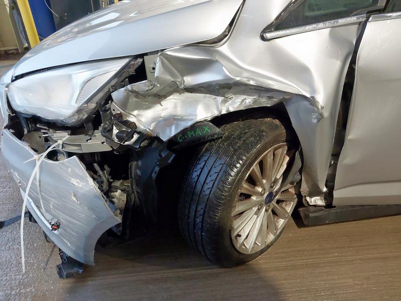 2017 FORD GRAND C-MAX 1.5 TDCI TITANIUM 5DR