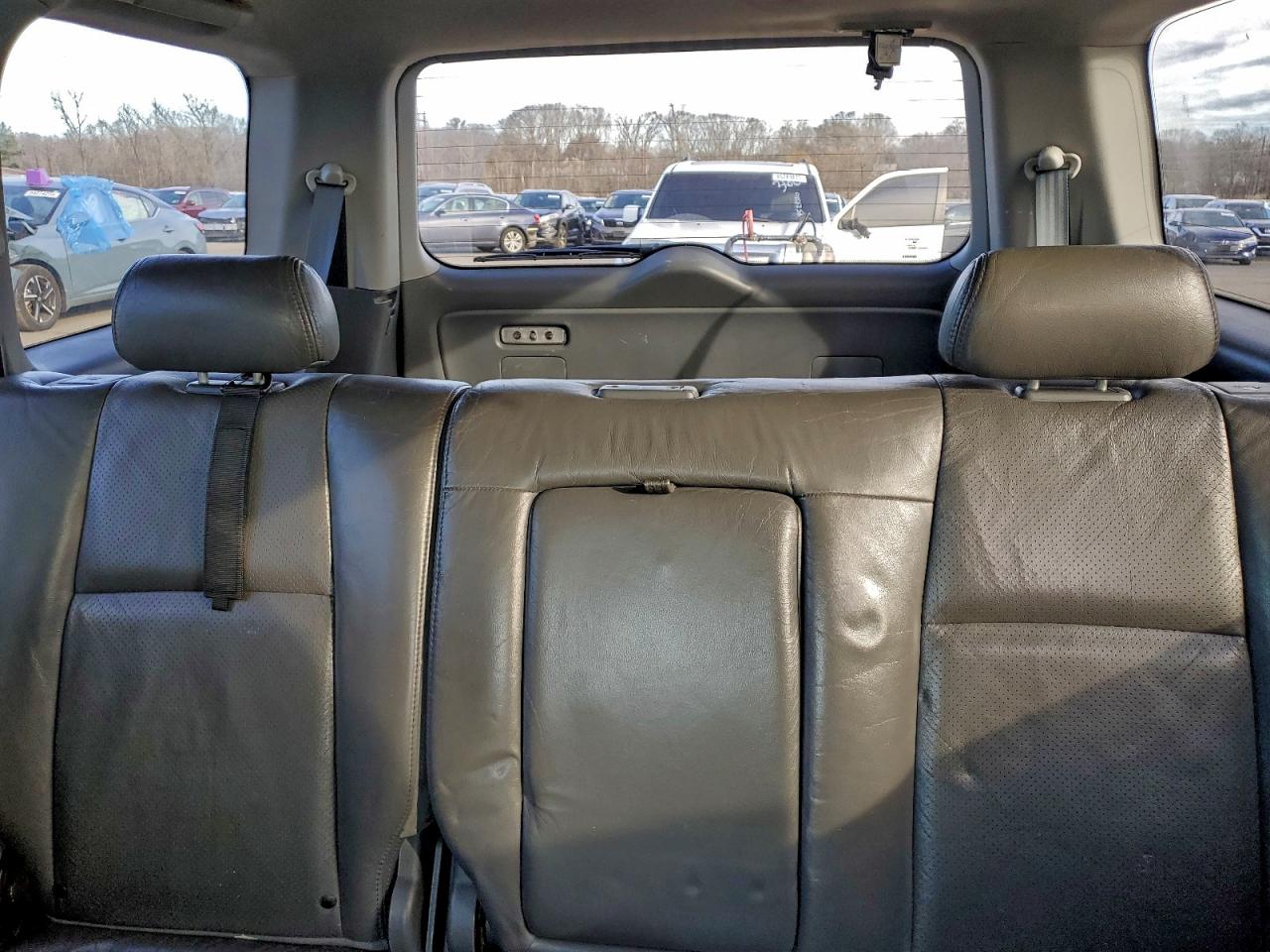 2003 Honda Pilot Exl VIN: 2HKYF18643H607123 Lot: 94939585