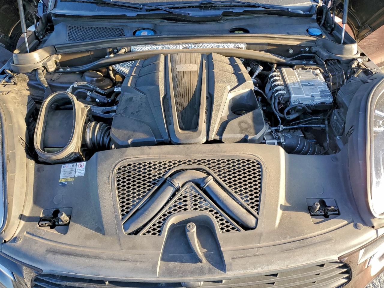 2021 Porsche Macan S VIN: WP1AB2A58MLB35766 Lot: 94579065