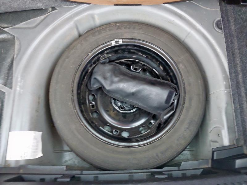 2011 VOLKSWAGEN POLO 1.2 60 SE 5DR