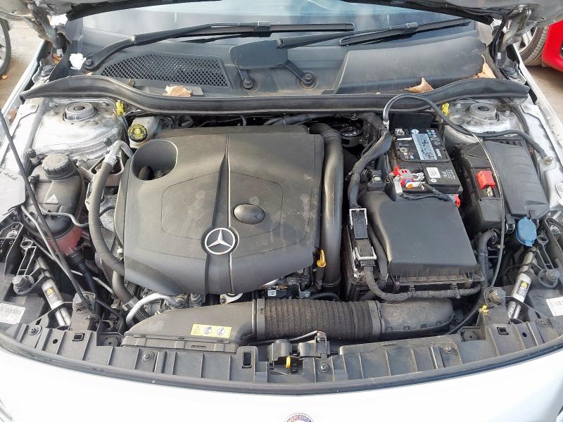 2016 MERCEDES-BENZ GLA GLA 220D 4MATIC AMG LINE 5DR AUTO [PREM PLUS]