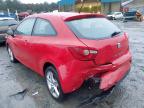 2013 SEAT IBIZA 1.4 TOCA 3DR for sale at Copart BELFAST