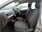 2012 KIA PICANTO 1.0 1 5DR for sale at Copart WOLVERHAMPTON