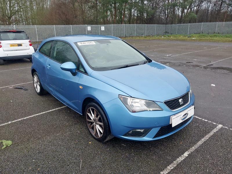 2015 SEAT IBIZA 1.4 TOCA 3DR