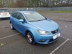 2015 SEAT IBIZA 1.4 TOCA 3DR for sale at Copart SANDTOFT