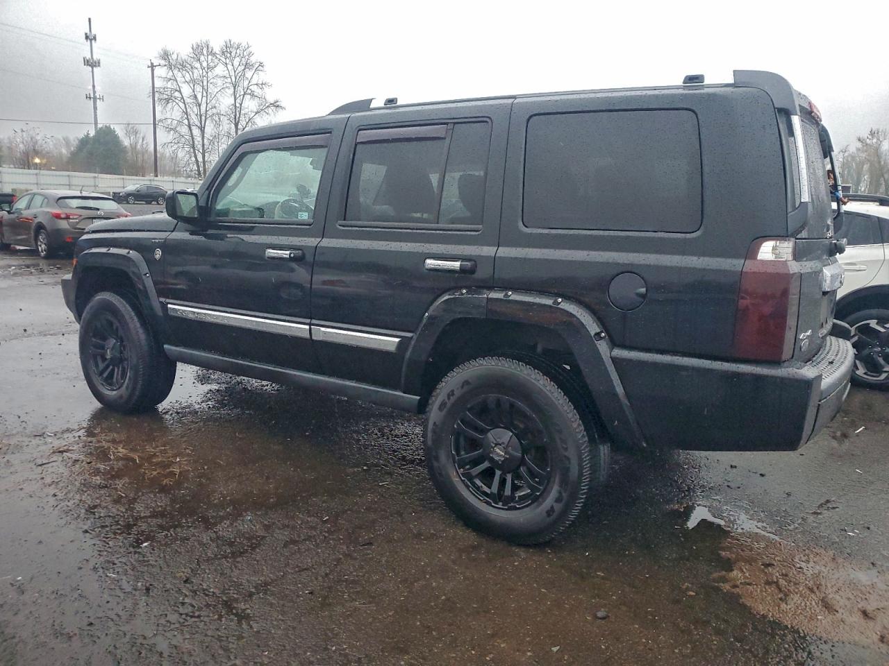 2008 Jeep Commander Overland VIN: 1J8HG68258C152947 Lot: 94565785