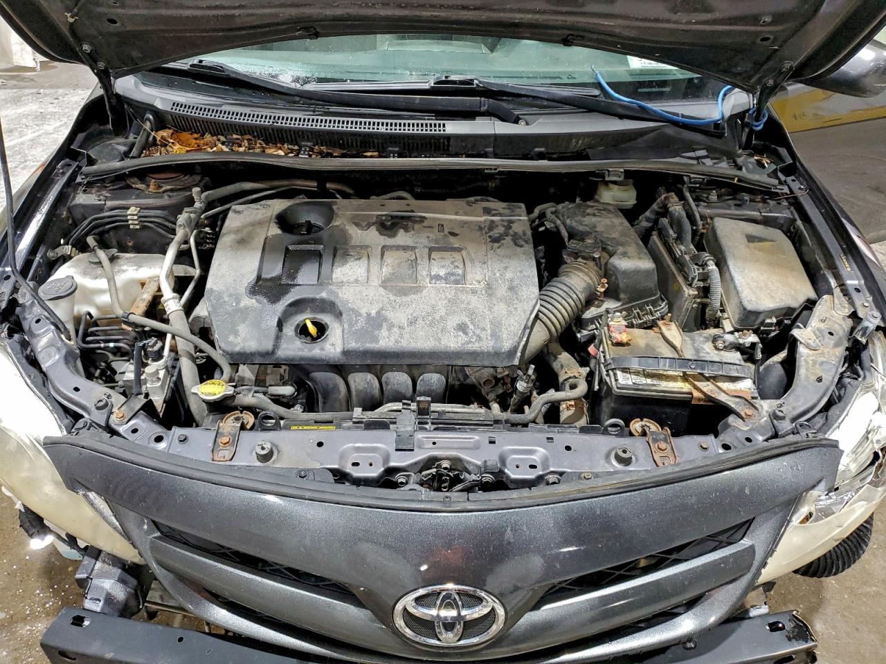 2011 Toyota Corolla Base VIN: JTDBU4EEXBJ096726 Lot: 94673925