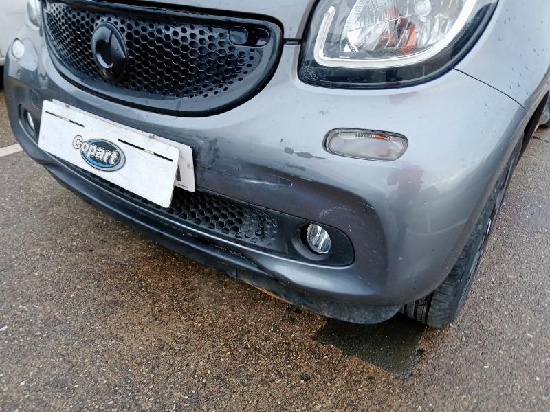 2015 SMART FORFOUR 1.0 EDITION 1 5DR