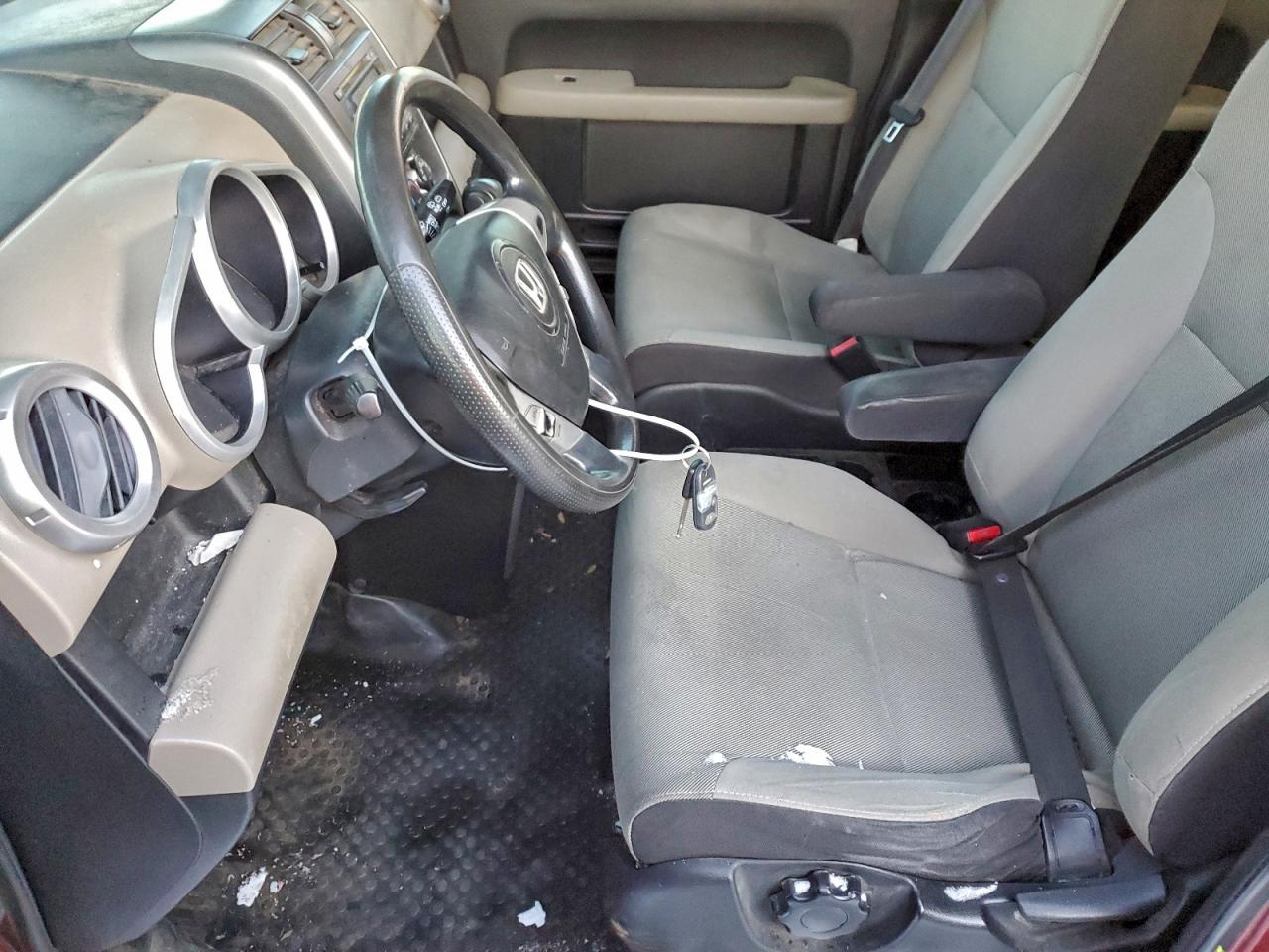 2008 Honda Element Ex VIN: 5J6YH28788L008795 Lot: 95156555