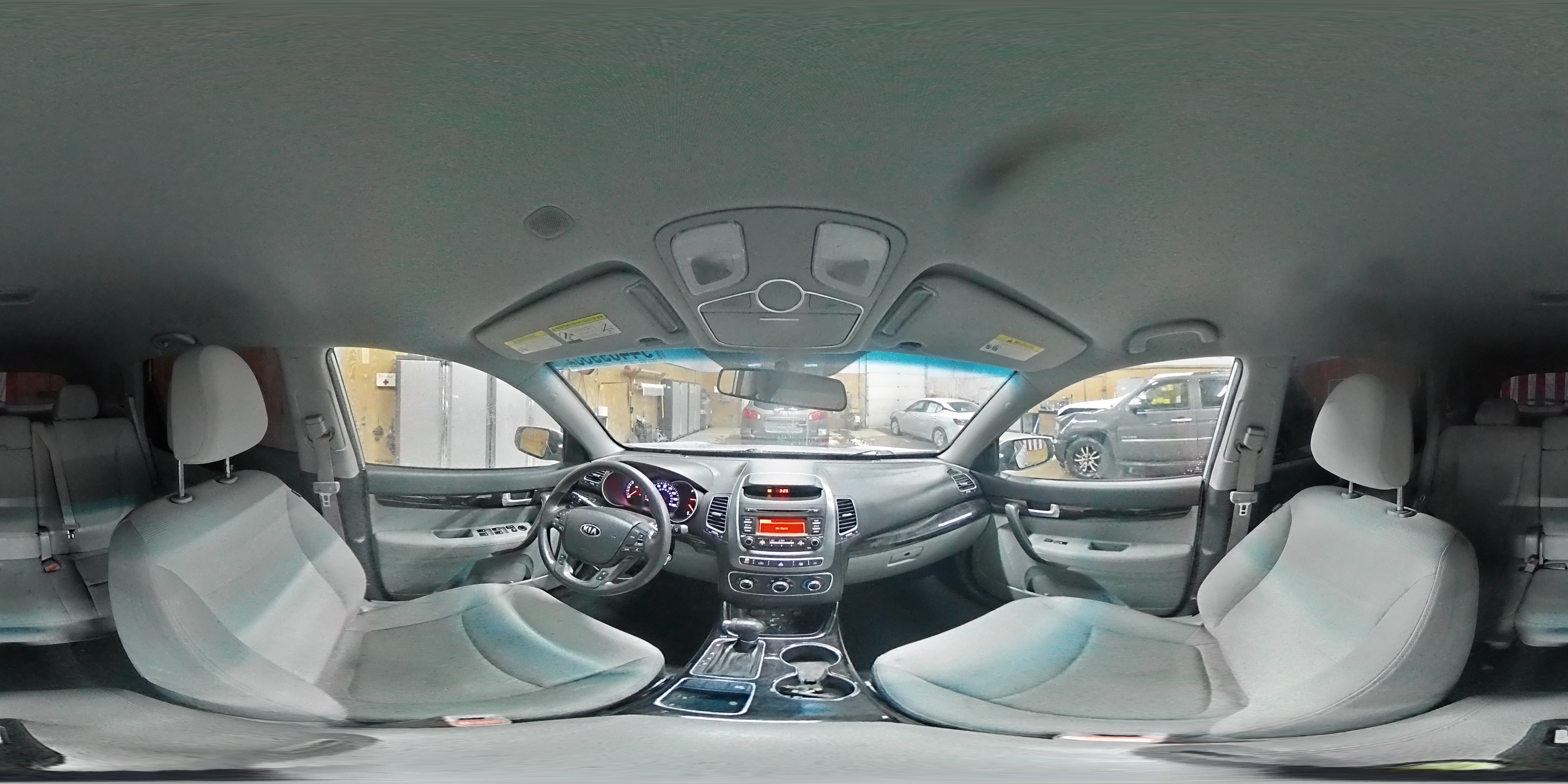 2015 Kia Sorento Lx VIN: 5XYKTDA78FG602196 Lot: 94489955