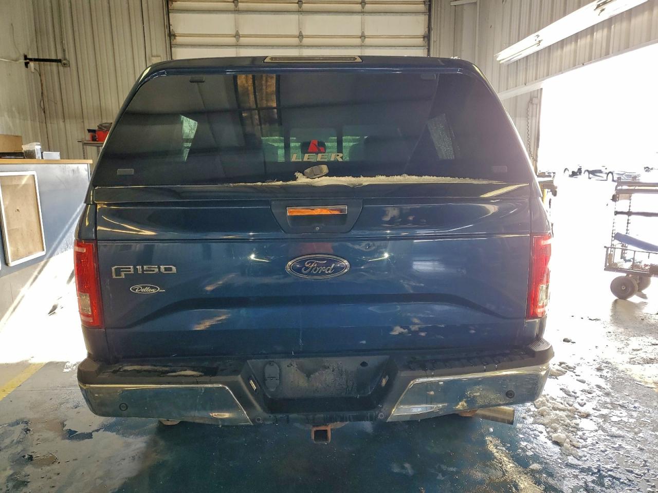 2017 Ford F150 Supercrew VIN: 1FTEW1EG9HFC44688 Lot: 93517645