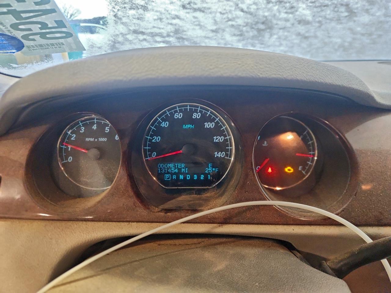 2007 Buick Lucerne Cxl VIN: 1G4HD57217U177411 Lot: 95434735