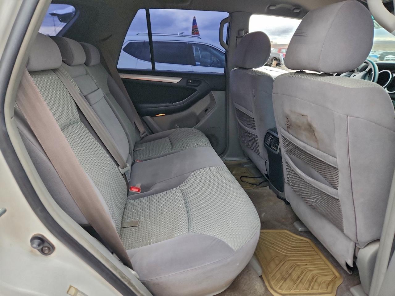 2005 Toyota 4Runner Sr5 VIN: JTEBU14R750062316 Lot: 94775615