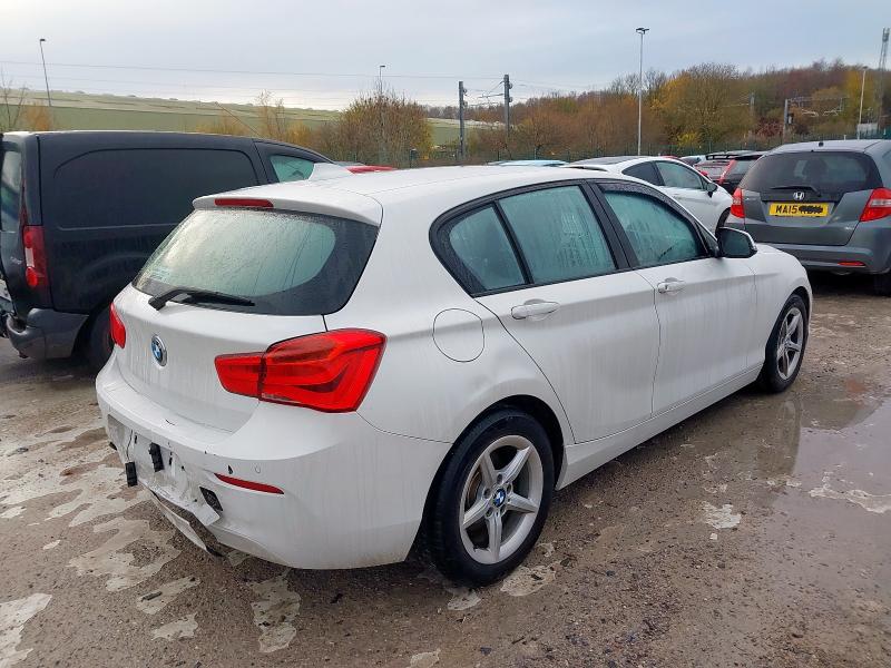 2017 BMW 1 SERIES E