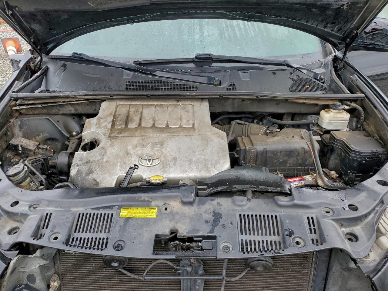 2010 Toyota Highlander VIN: 5TDZK3EH6AS018647 Lot: 94887685