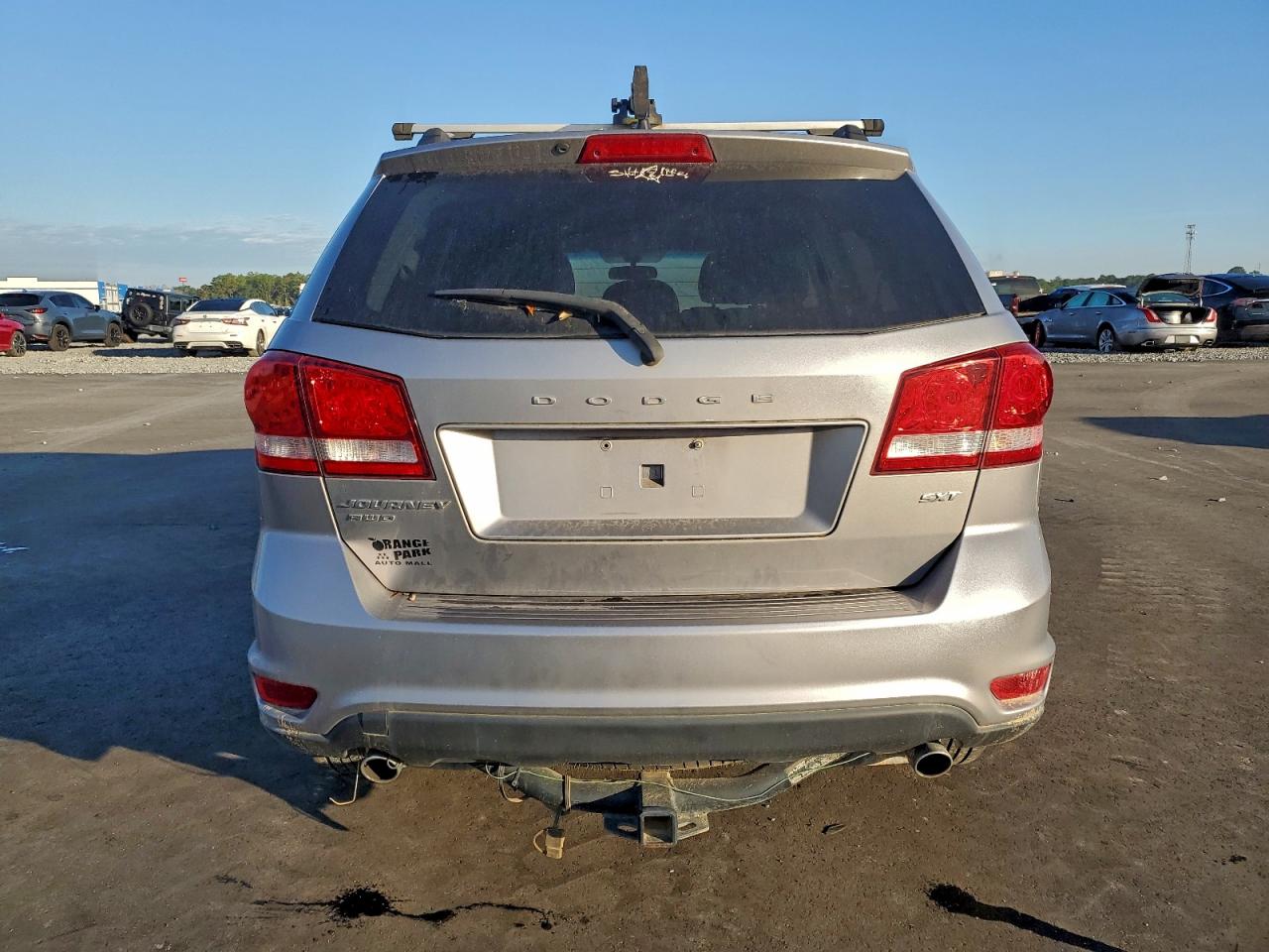 2016 Dodge Journey Sxt VIN: 3C4PDDBG5GT163406 Lot: 95442175