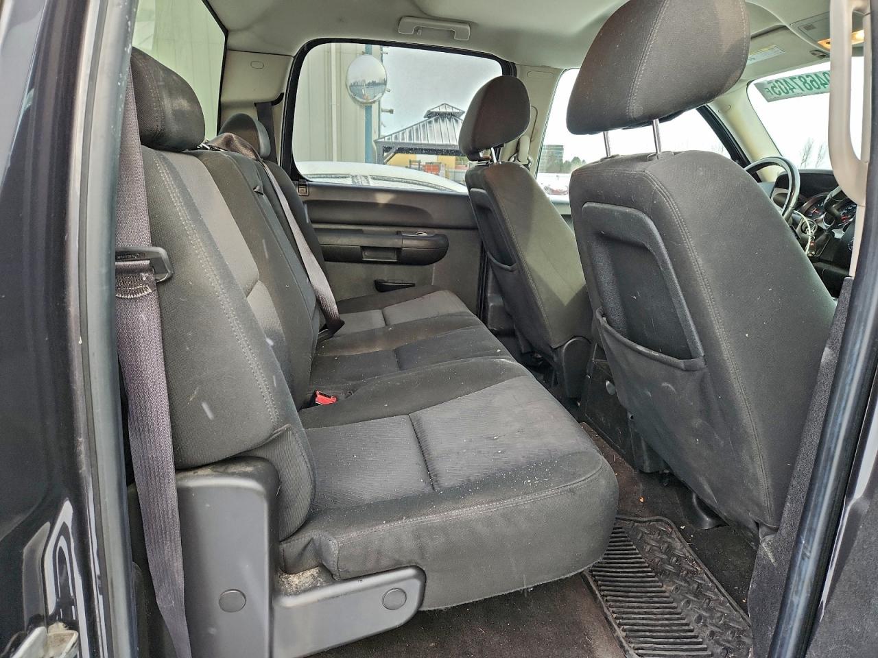 2010 Chevrolet Silverado K1500 Lt VIN: 3GCRKSE36AG160171 Lot: 94687405