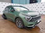 2024 KIA SPORTAGE 1.6T GDI 207 HEV GT-LINE 5DR AUTO for sale at Copart ROCHFORD