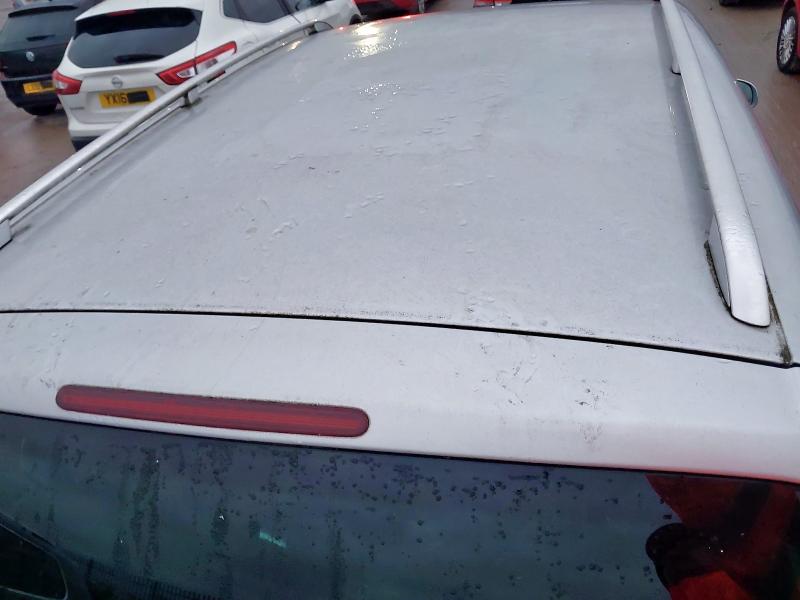 2007 VOLKSWAGEN TOURAN 1.9 TDI PD SE 5DR [7 SEAT]