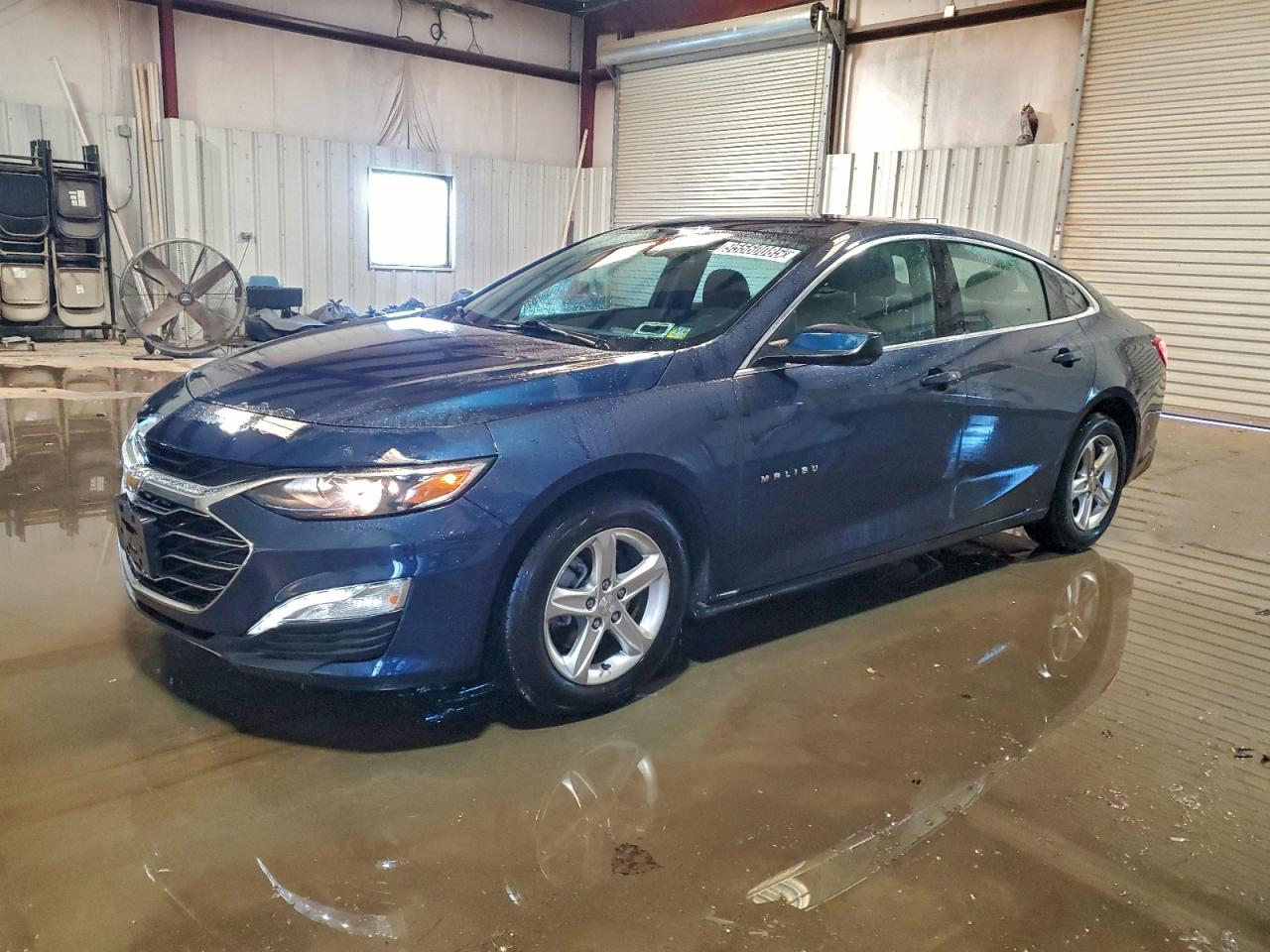 2022 Chevrolet Malibu Lt VIN: 1G1ZD5ST5NF194151 Lot: 95560085