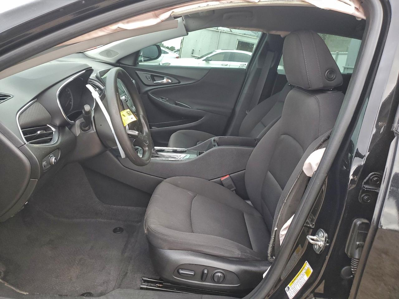 2019 Chevrolet Malibu Lt VIN: 1G1ZD5ST2KF169204 Lot: 94410365