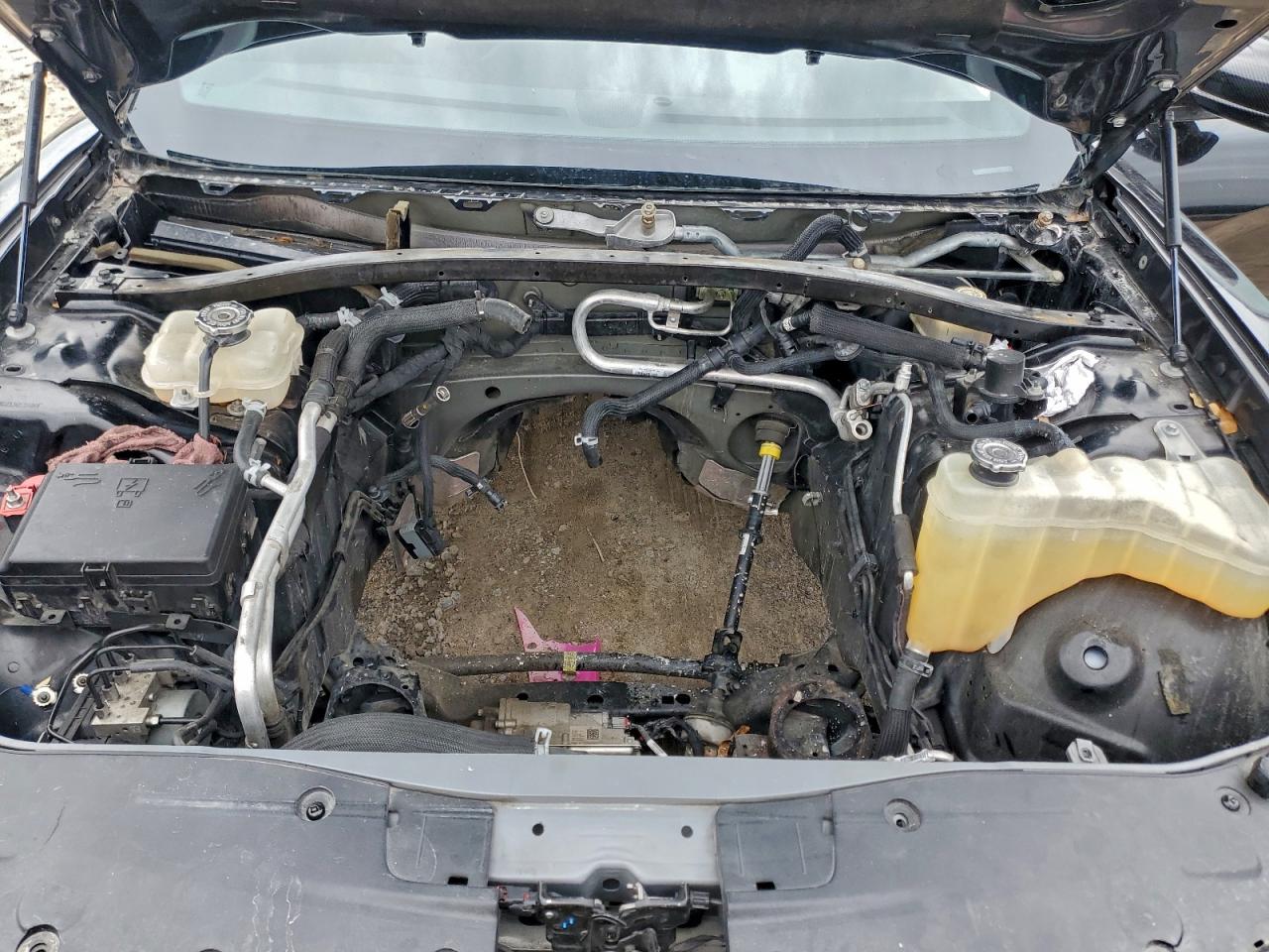 2022 Dodge Charger Srt Hellcat VIN: 2C3CDXL99NH116597 Lot: 95432825