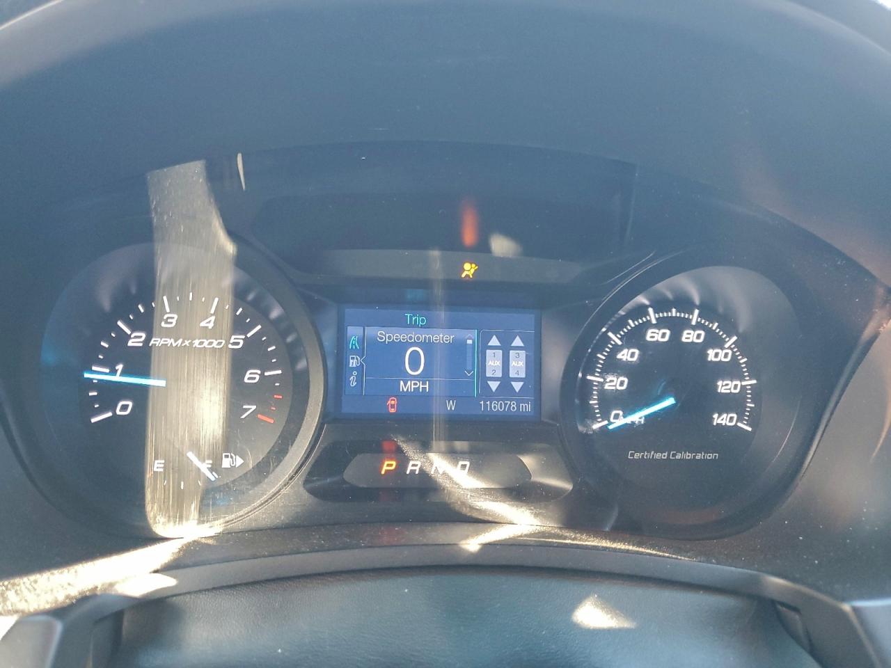 2014 Ford Explorer Police Interceptor VIN: 1FM5K8AR0EGB27658 Lot: 95321555