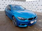 2019 BMW 4 SERIES 420D [190] M SPORT 5DR AUTO [PROFESSIONAL MEDIA] for sale at Copart WOLVERHAMPTON