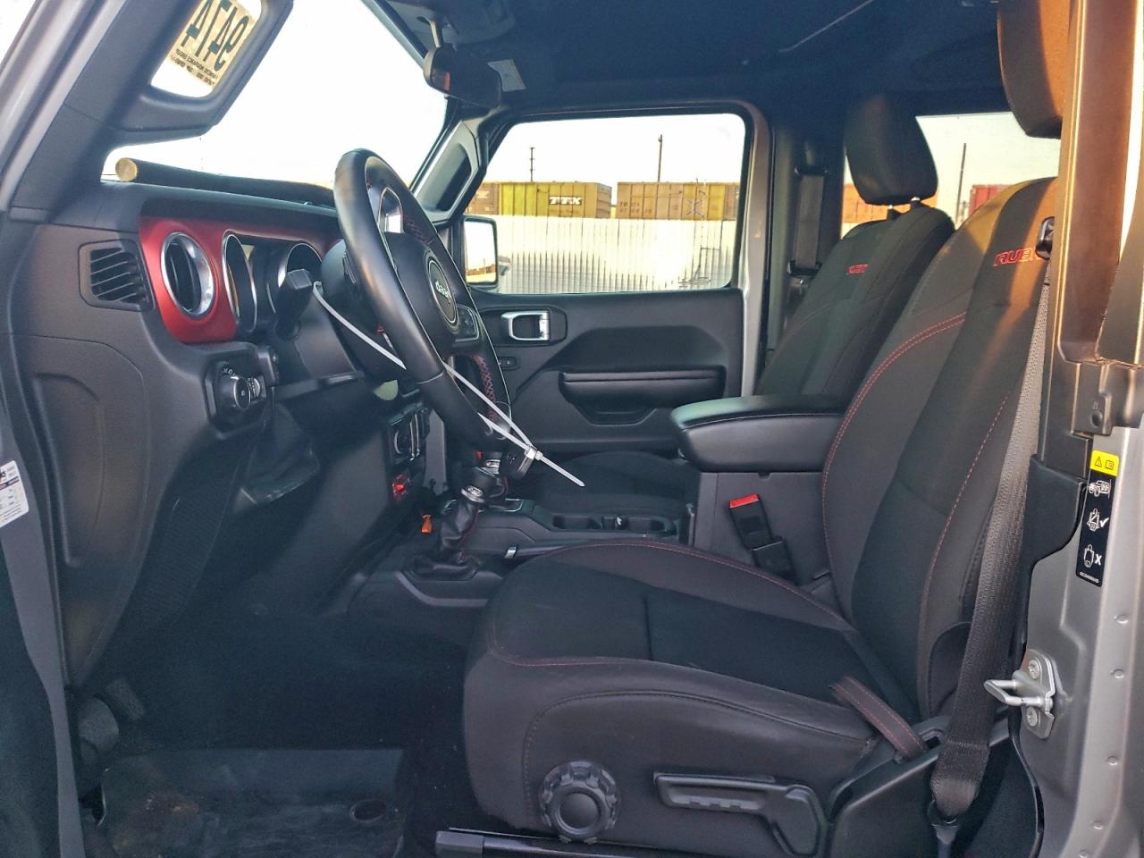 2020 Jeep Wrangler Rubicon VIN: 1C4HJXCN1LW315388 Lot: 94747495