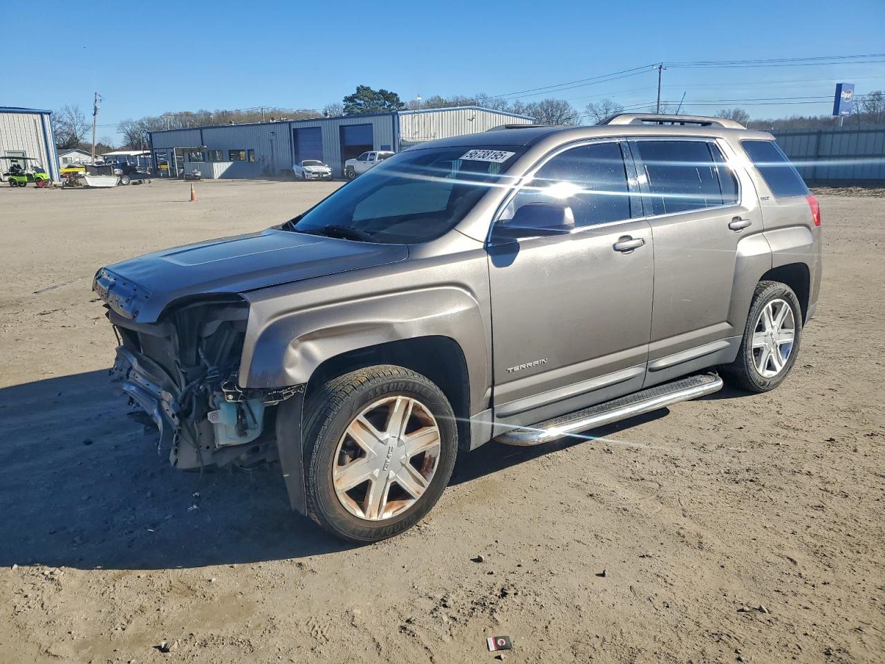 2012 GMC Terrain Slt