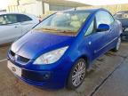 2007 MITSUBISHI COLT 1.5 CZC2 2DR for sale at Copart NEWBURY