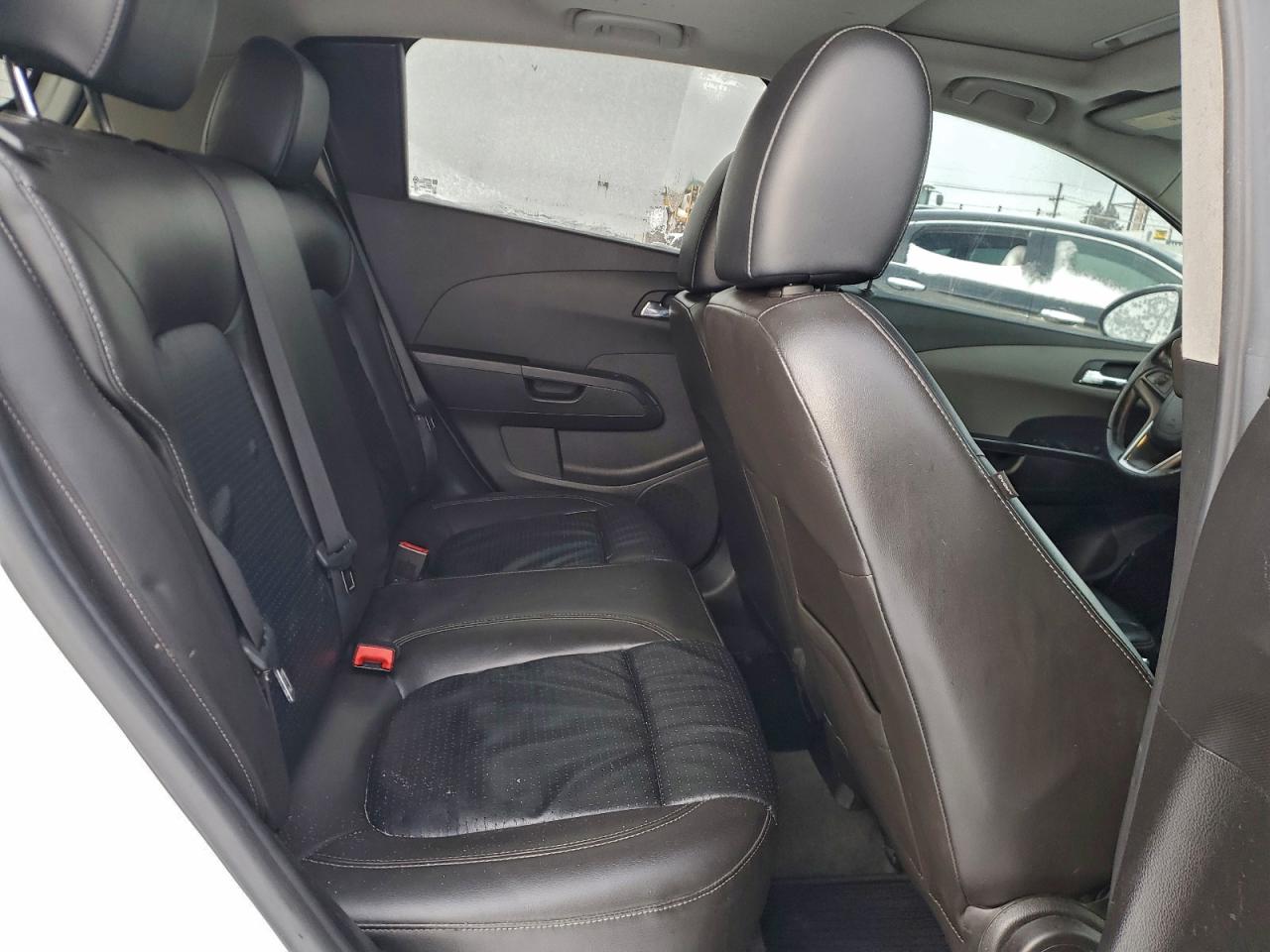 2013 Chevrolet Sonic Ltz VIN: 1G1JE6SH8D4216908 Lot: 94427435